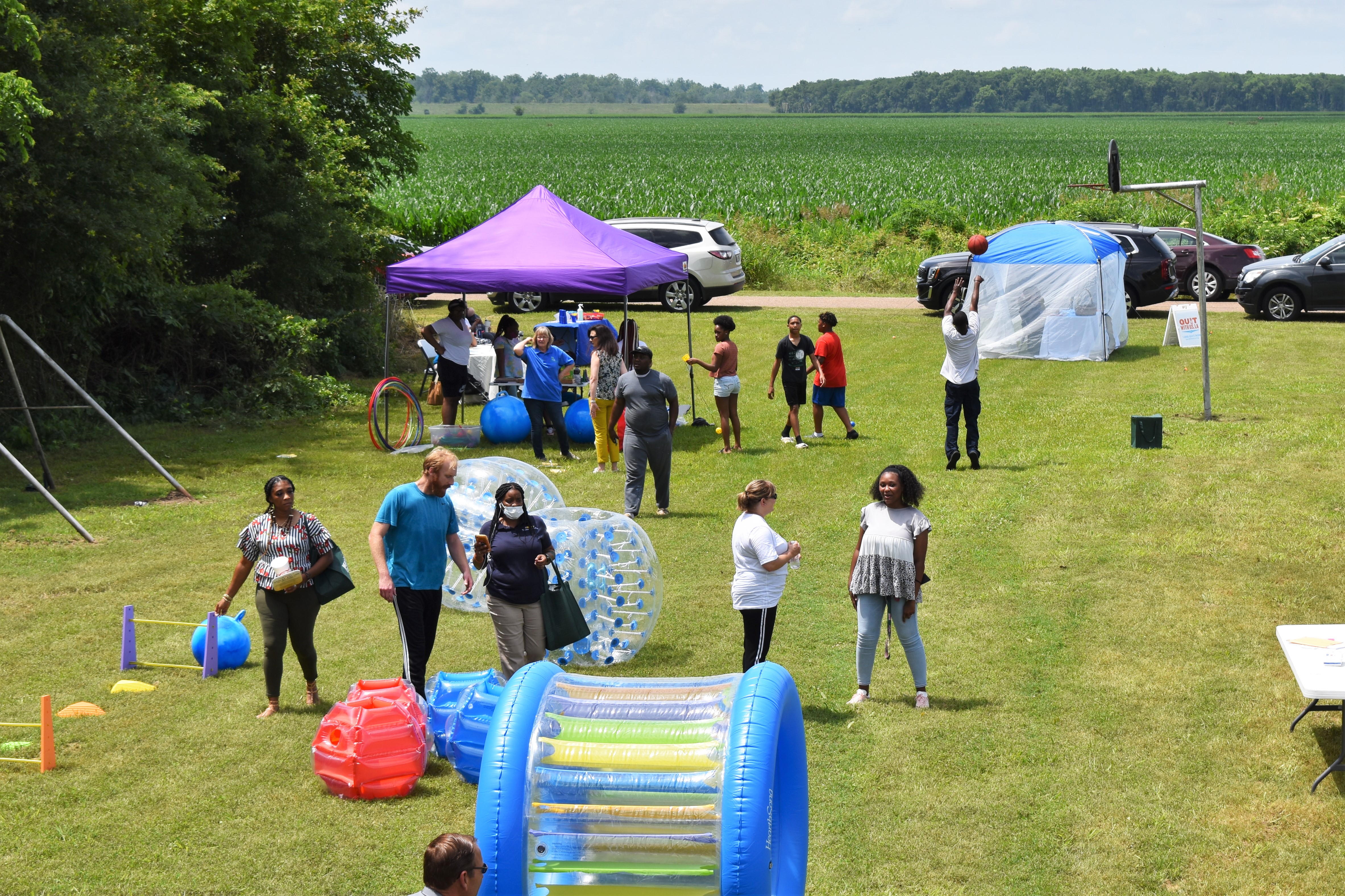 Play With Purpose: Building Healthy Communities Through Local Engagement